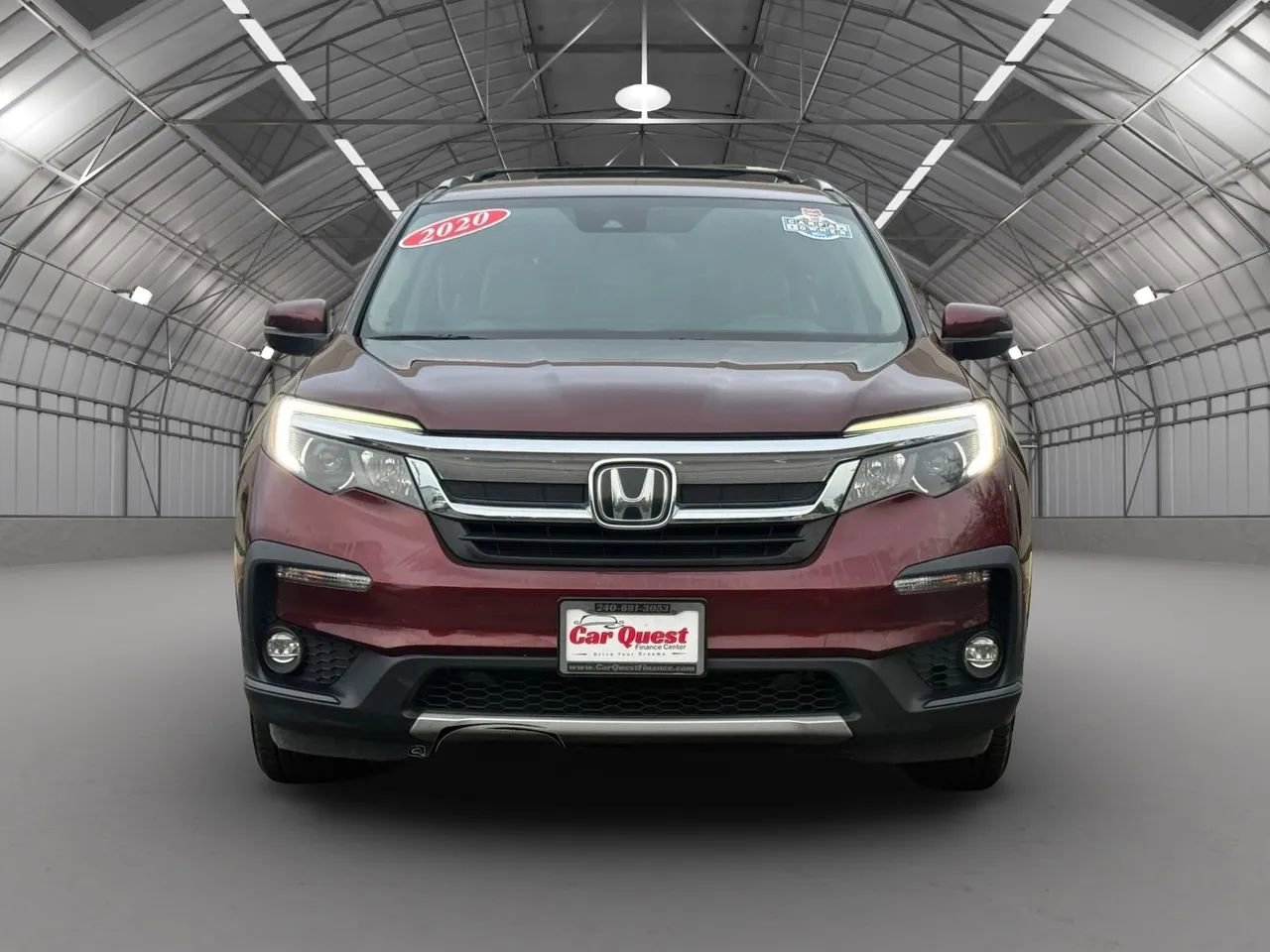 Used 2020 Honda Pilot EX image 2