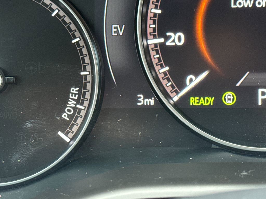 New 2026 MAZDA CX-50 AWD 2.5 Hybrid w/ Weather Package image 10