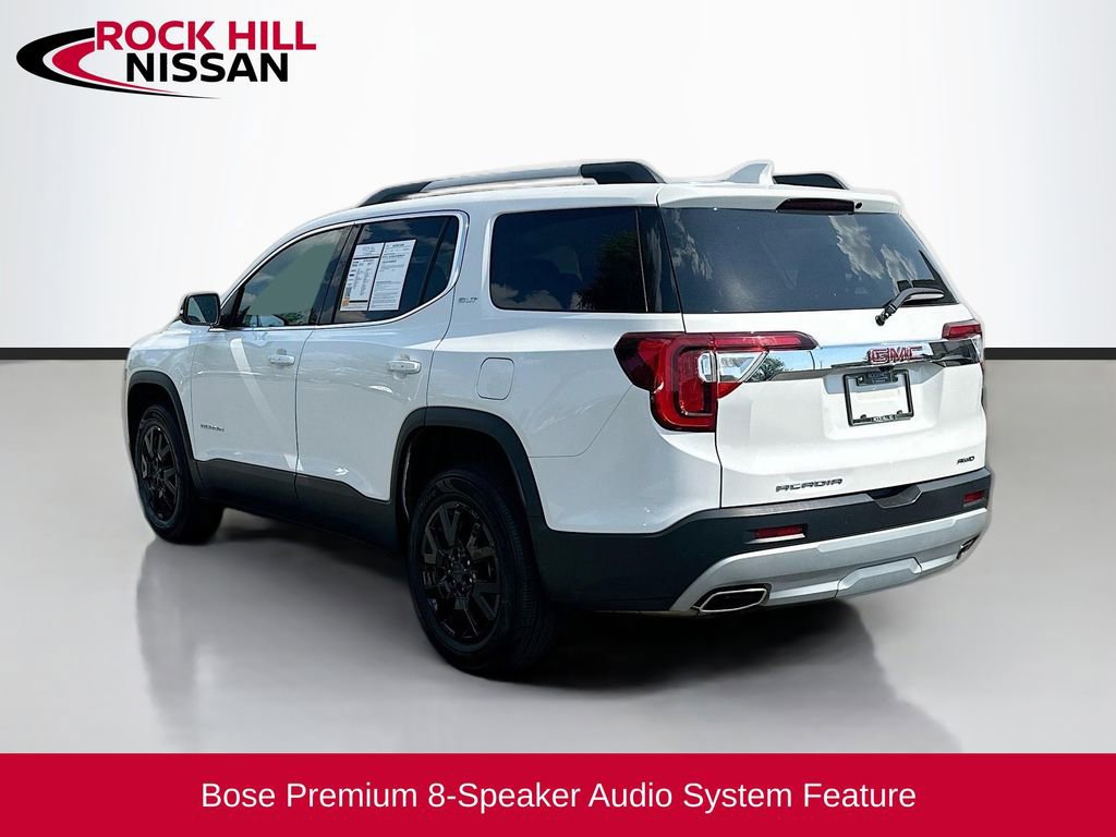 Used 2023 GMC Acadia SLT AWD/4WD image 5