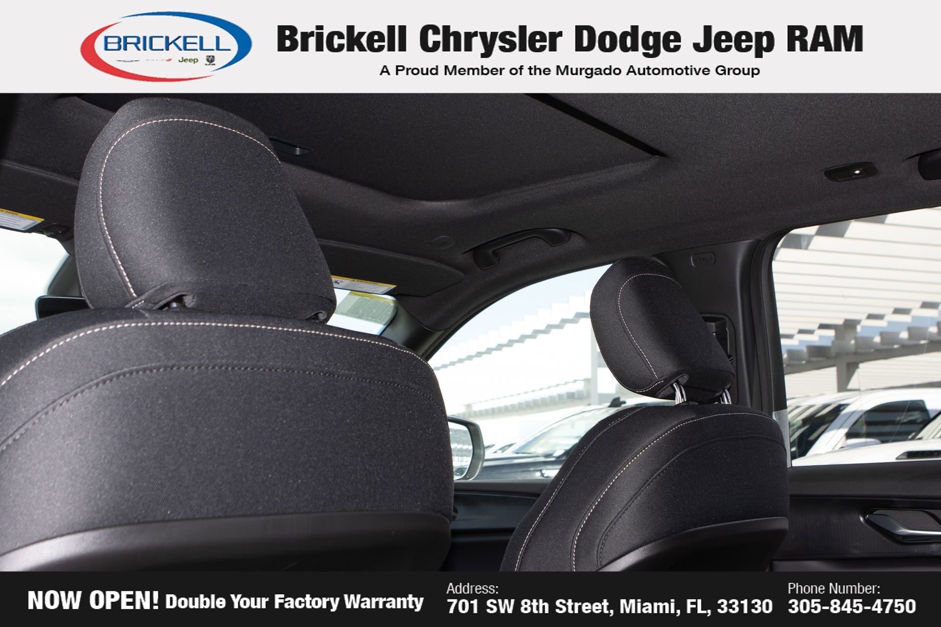 New 2025 Jeep Grand Cherokee Laredo w/ Luxury Tech Group I image 18