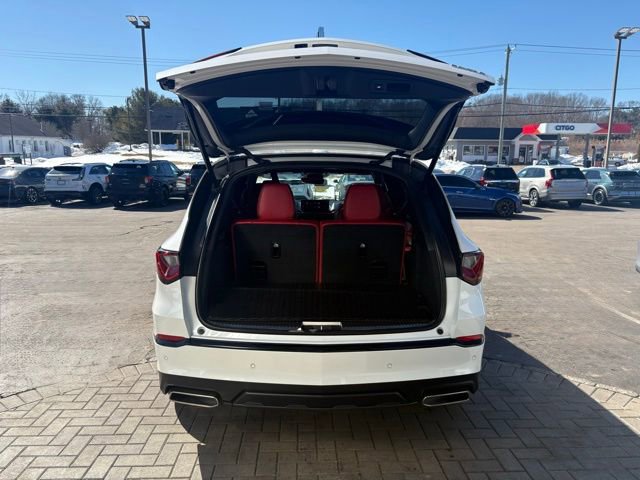 Used 2025 Acura MDX A-Spec image 12