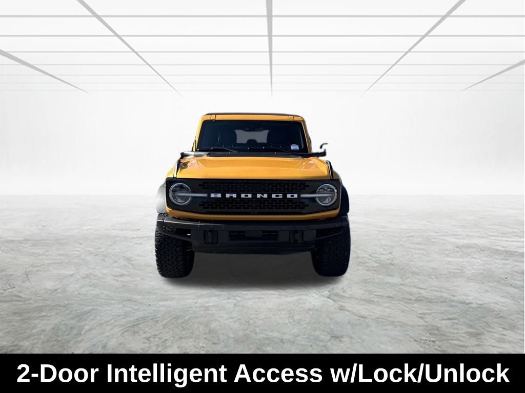 Used 2021 Ford Bronco Wildtrak image 13