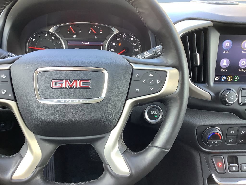 Used 2019 GMC Terrain Denali w/ Advanced Safety Package image 20