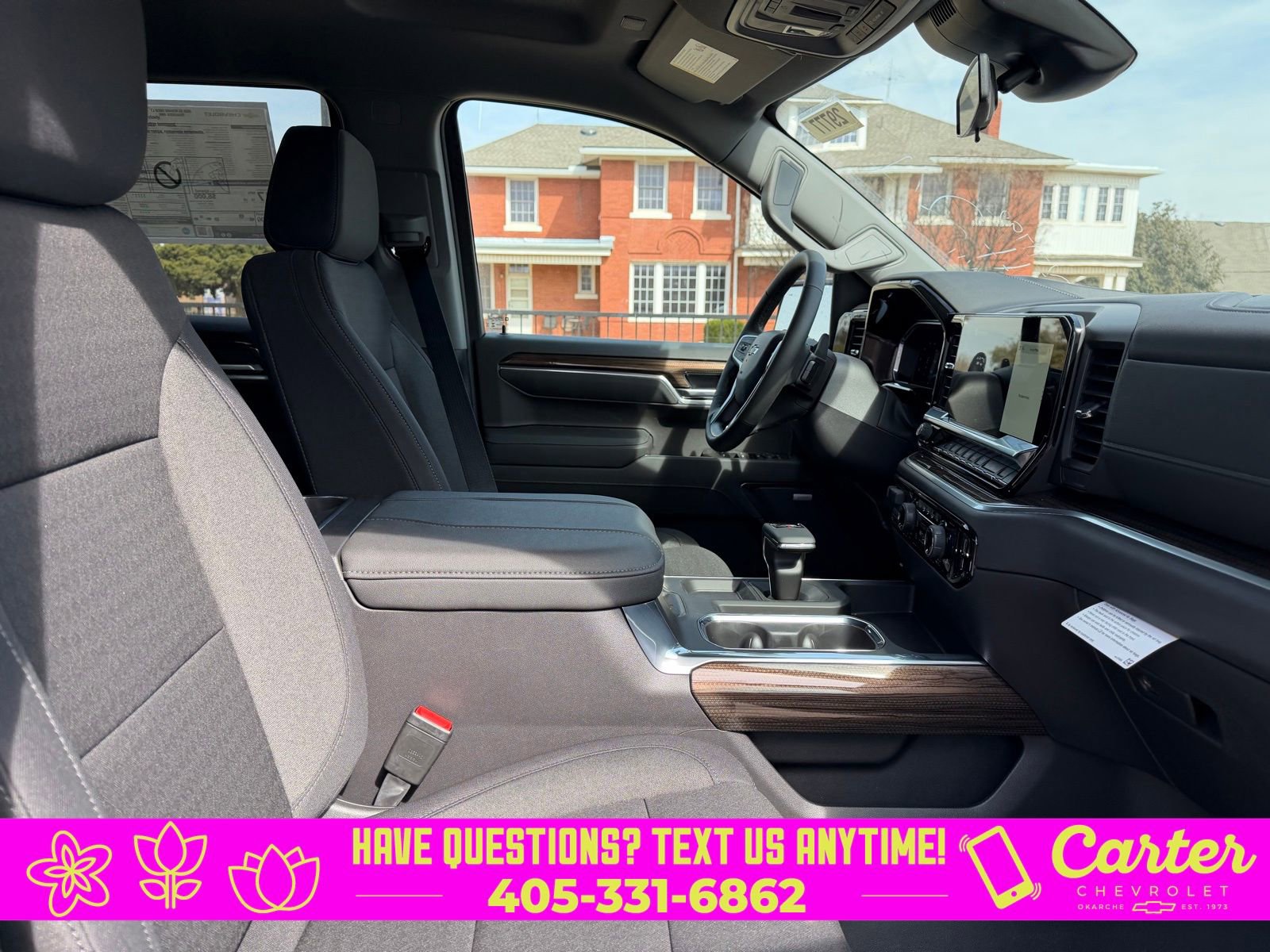 New 2026 Chevrolet Silverado 1500 LT Trail Boss w/ Safety Package image 5