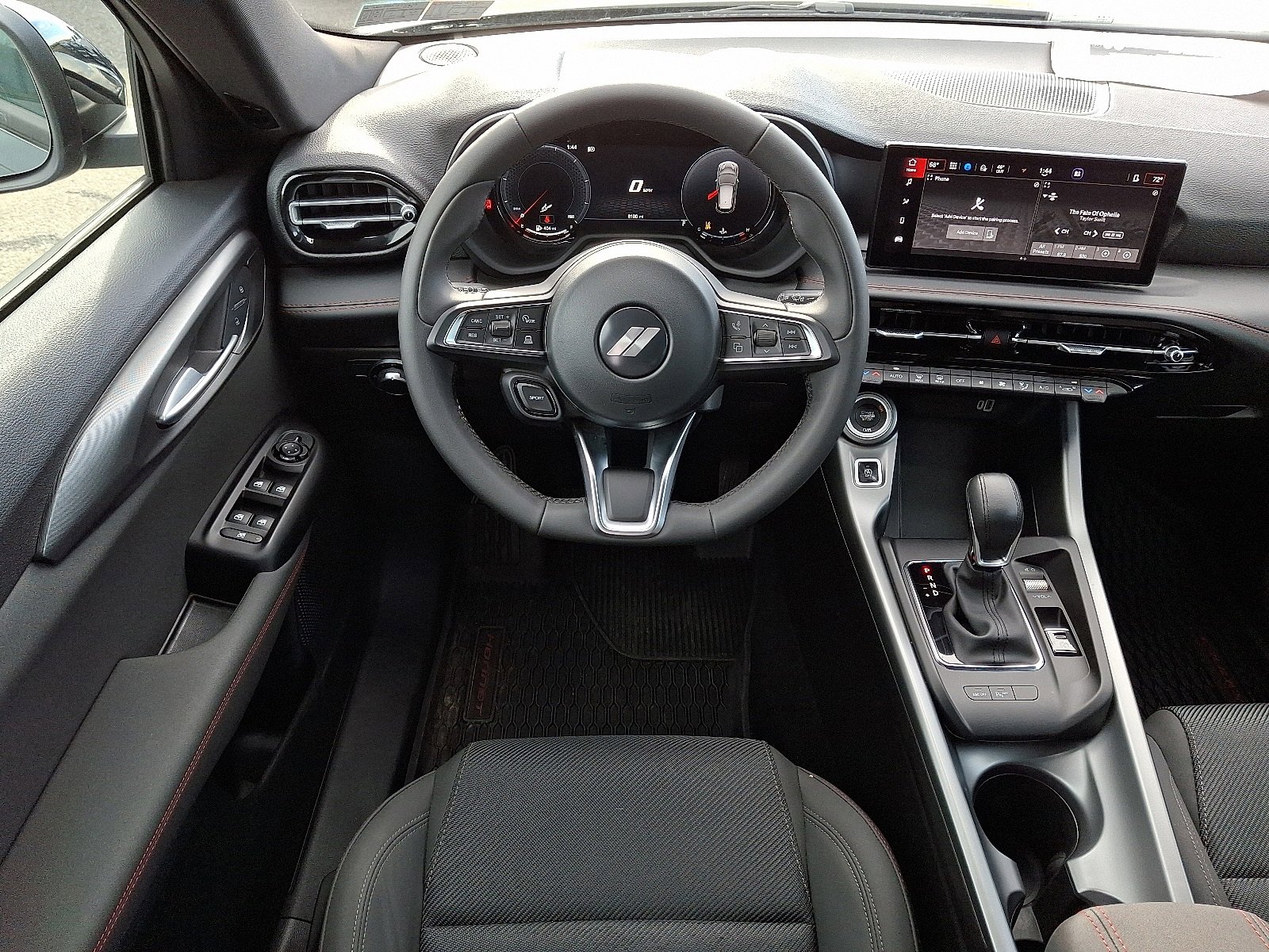 New 2025 Dodge Hornet GT w/ GT Blacktop Package image 13