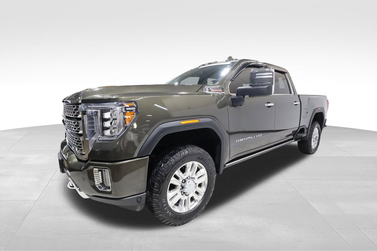 Used 2022 GMC Sierra 3500 Denali AWD/4WD image 6