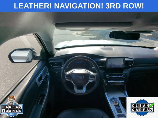 Used 2023 Ford Explorer Limited image 34