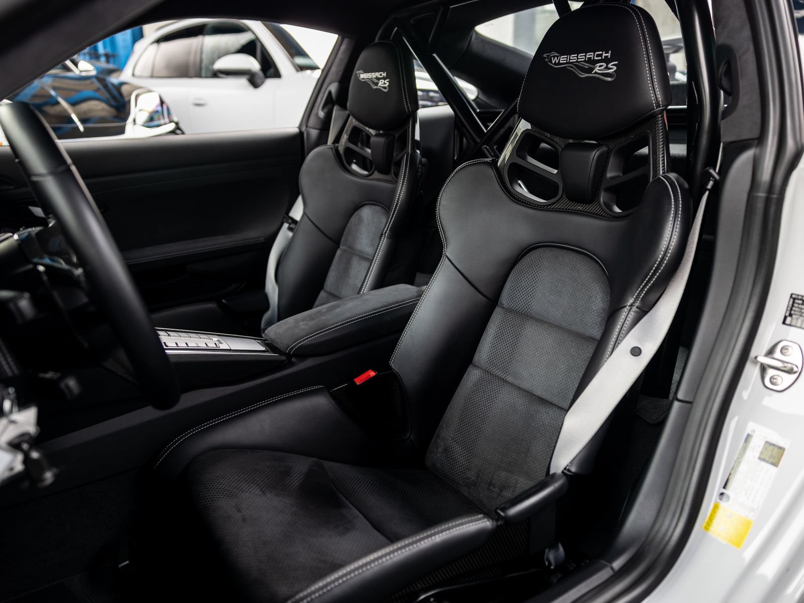 Certified 2019 Porsche 911 GT3 RS RWD image 5