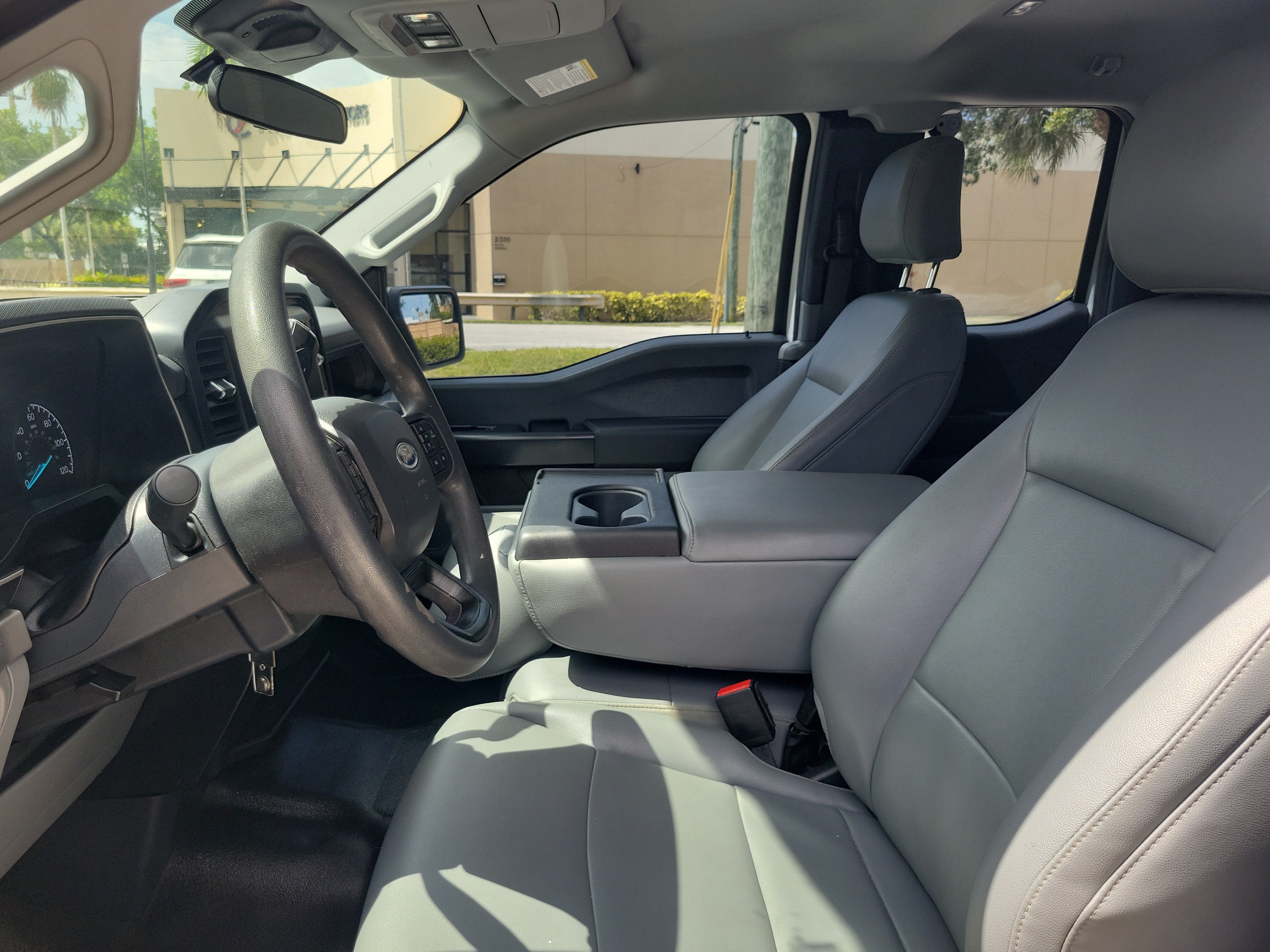 Used 2022 Ford F150 XL w/ Equipment Group 101A High RWD image 37