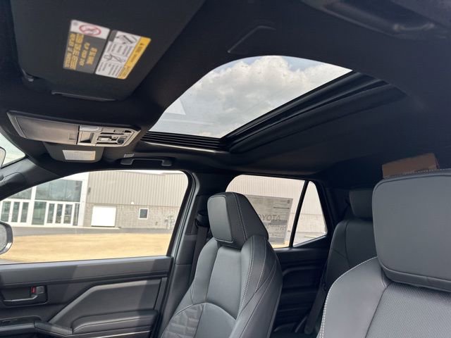 New 2026 Toyota 4Runner TRD Sport Premium image 21