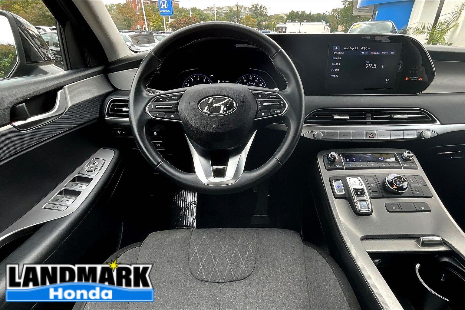 Used 2021 Hyundai Palisade SEL AWD/4WD image 5