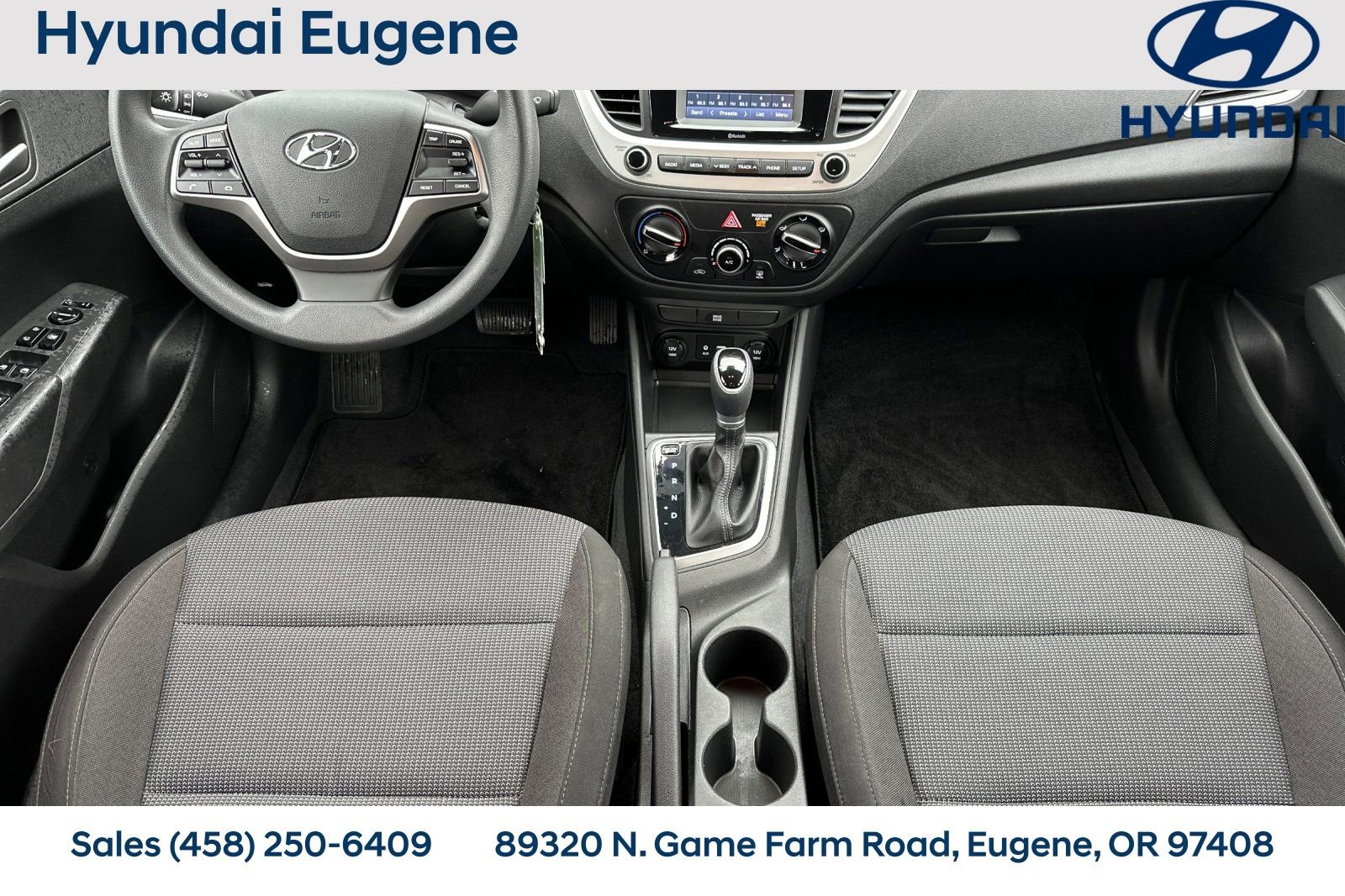 Used 2022 Hyundai Accent SE image 17