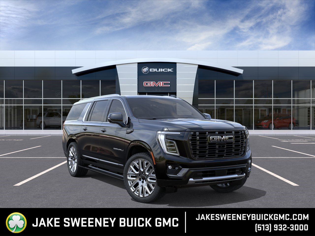 New 2026 GMC Yukon XL Denali Ultimate