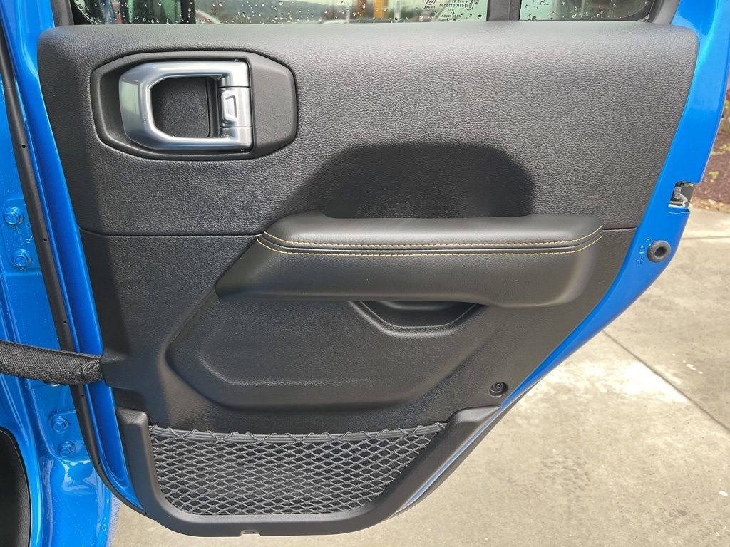 New 2026 Jeep Gladiator Sport image 24