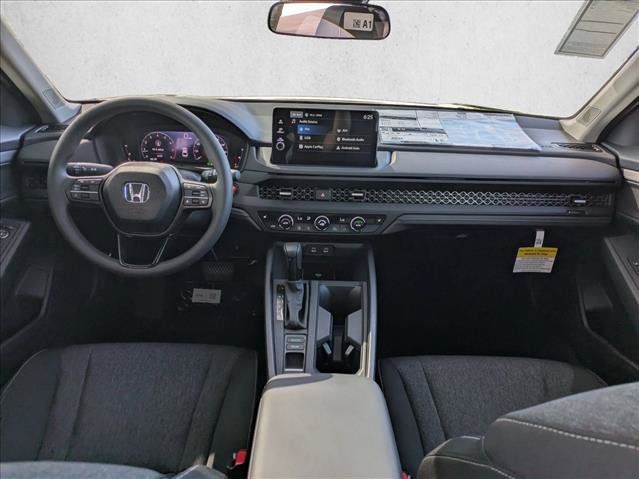 New 2026 Honda Accord SE image 14