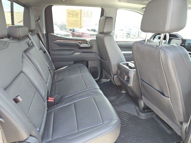 Used 2025 Chevrolet Silverado 1500 RST w/ RST All Star Premium Package AWD/4WD image 16