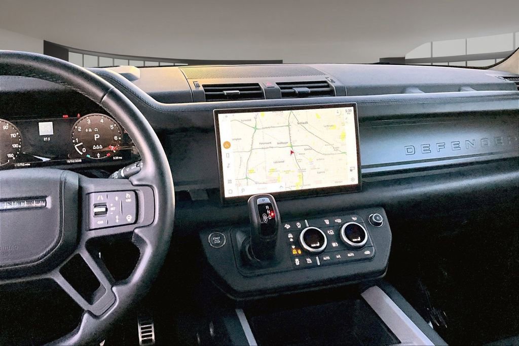 Certified 2025 Land Rover Defender 110 X image 9