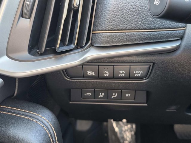 New 2026 MAZDA CX-90 3.3 Turbo w/ Premium Sport Pkg image 13