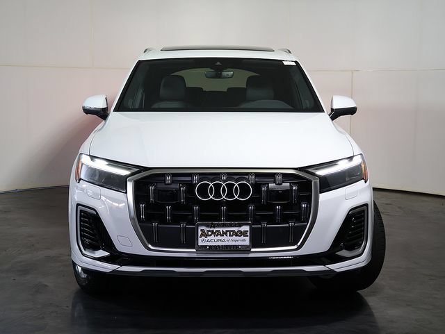 Used 2025 Audi Q7 3.0T Premium Plus w/ Premium Plus Package AWD/4WD image 9