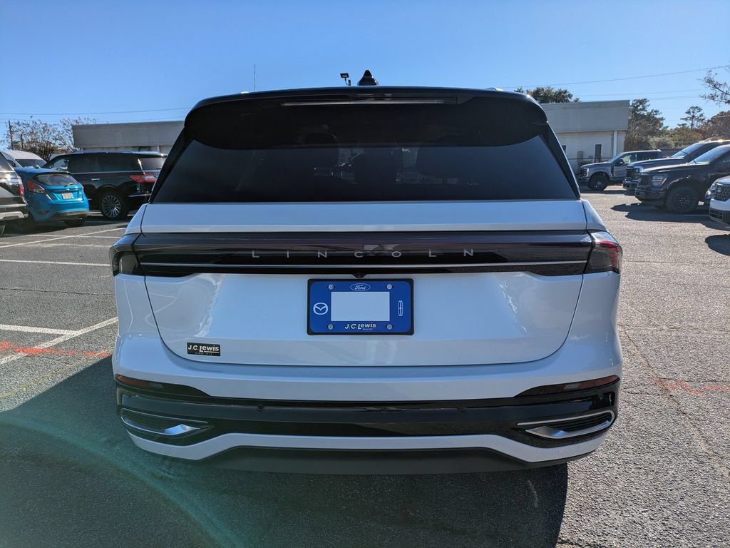 New 2026 Lincoln Nautilus Reserve AWD/4WD image 6
