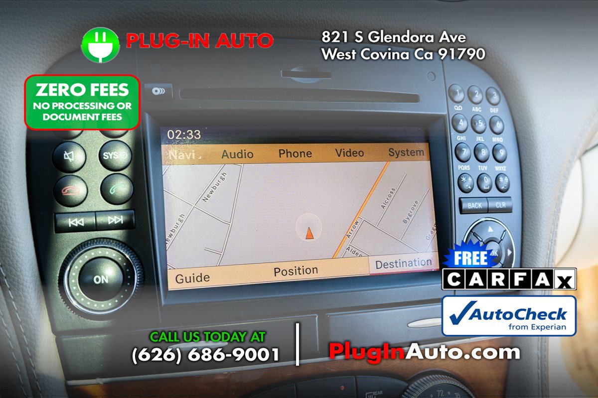 Used 2009 Mercedes-Benz SL 550 image 26