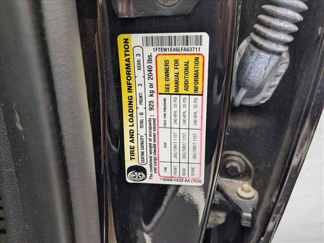 Used 2020 Ford F150 XLT AWD/4WD image 15