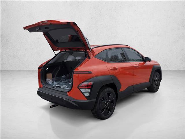 New 2026 Hyundai Kona SEL Sport image 2