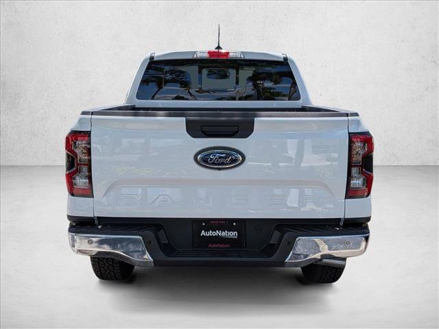 New 2025 Ford Ranger XLT w/ Equipment Group 301A High RWD image 7