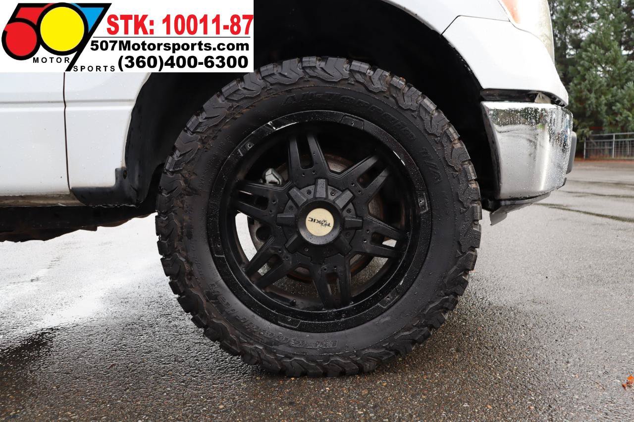Used 2014 Ford F150 XL w/ XL Plus Package AWD/4WD image 22
