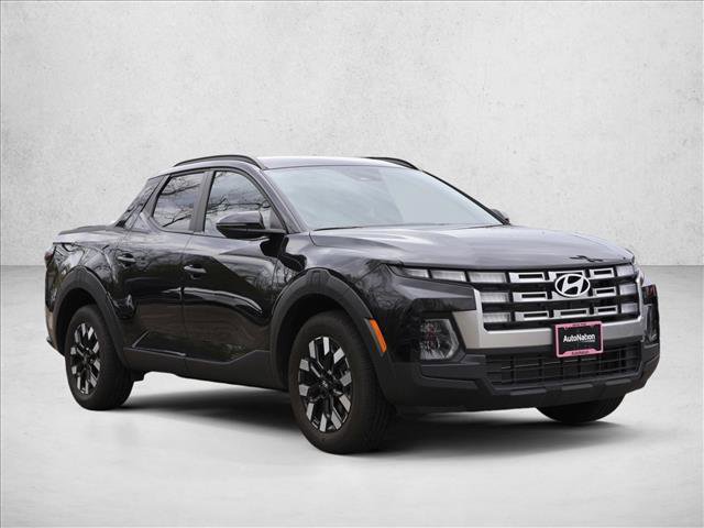 Certified 2025 Hyundai Santa Cruz SEL AWD/4WD image 3