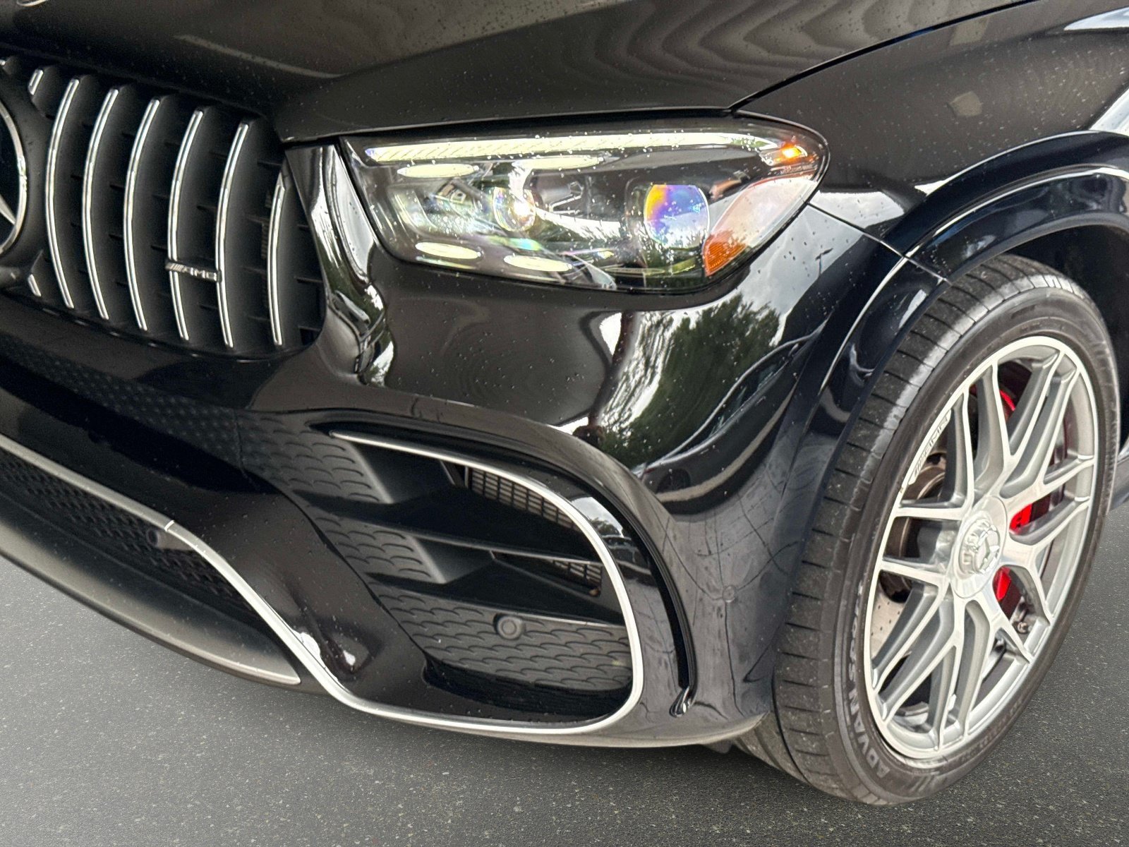 Certified 2024 Mercedes-Benz GLE 63 AMG S image 7