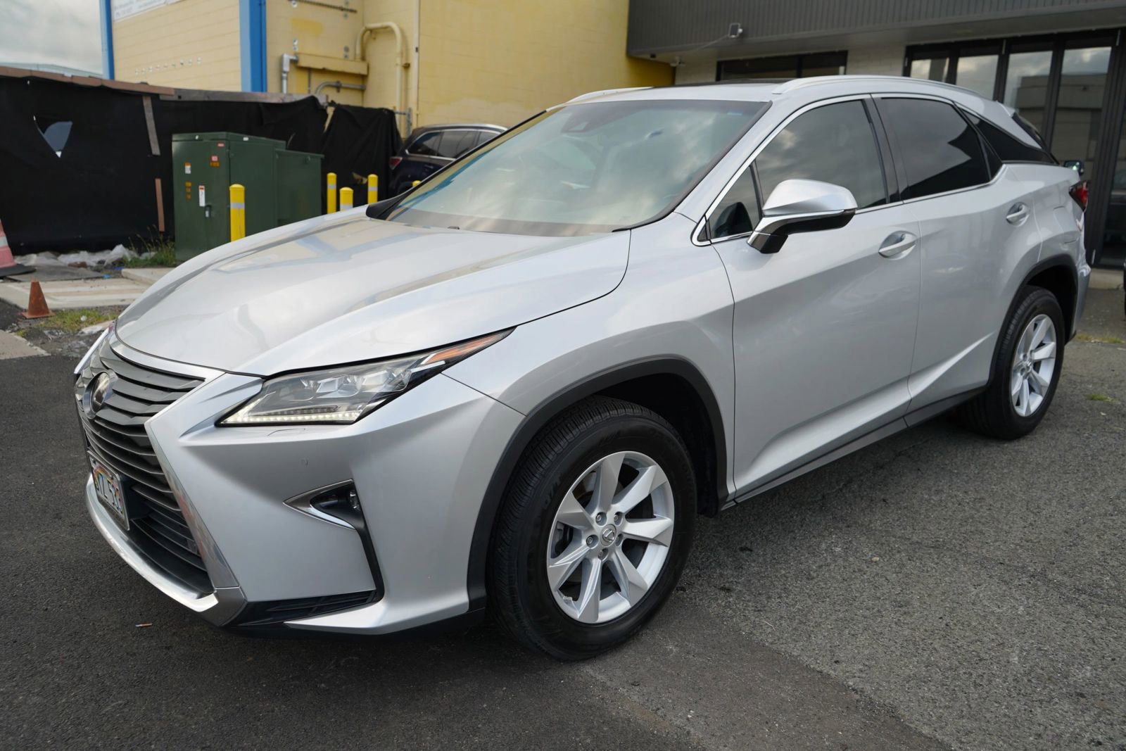 Used 2016 Lexus RX 350 FWD image 4