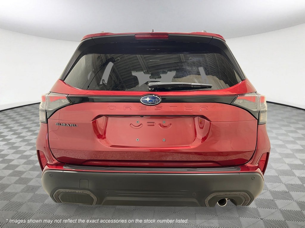 New 2026 Subaru Forester Limited AWD/4WD image 4