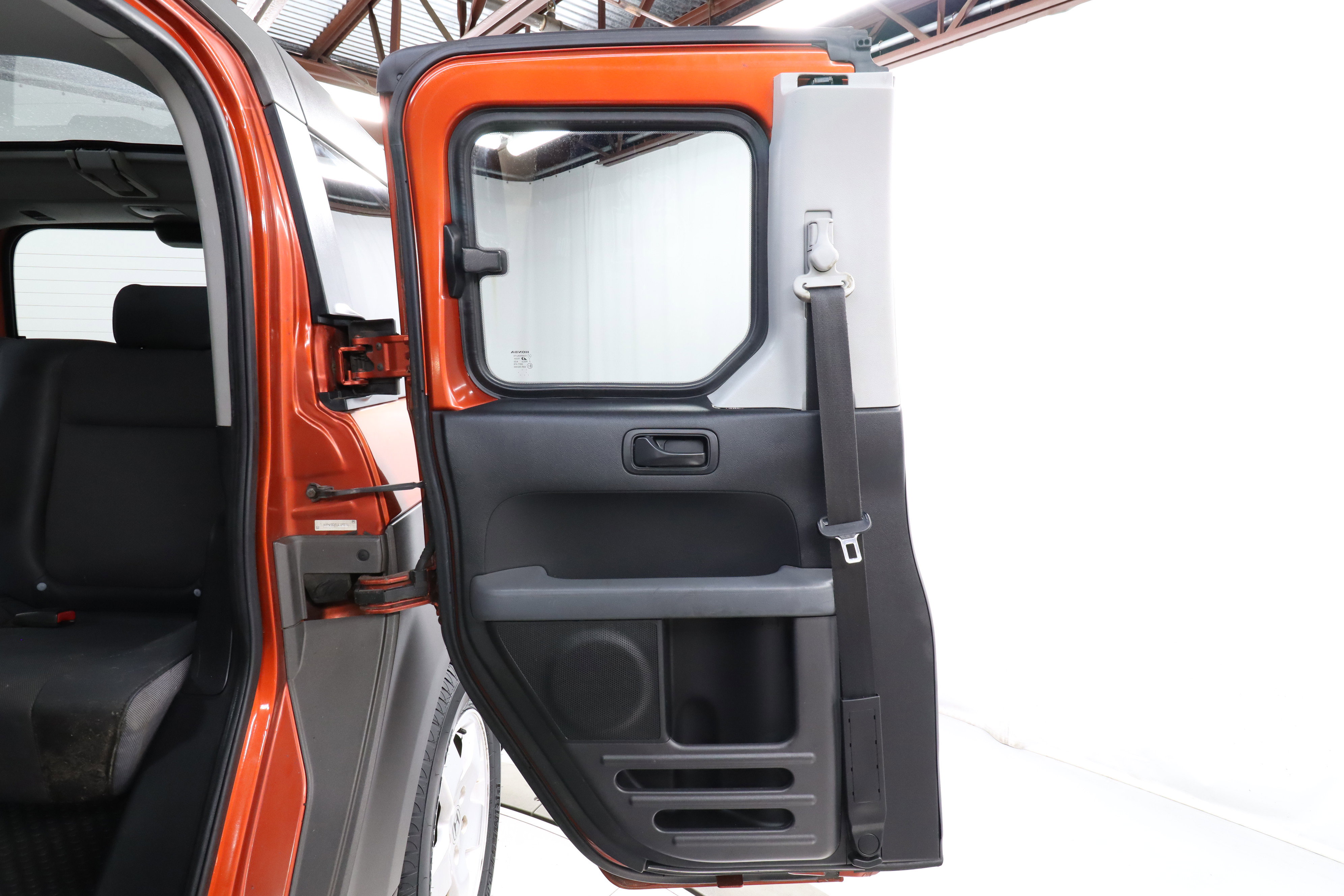 Used 2003 Honda Element EX image 23