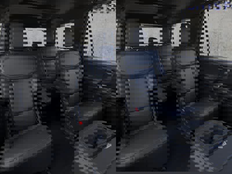 New 2025 Ford Expedition Max Platinum w/ Stealth Appearance Package image 11