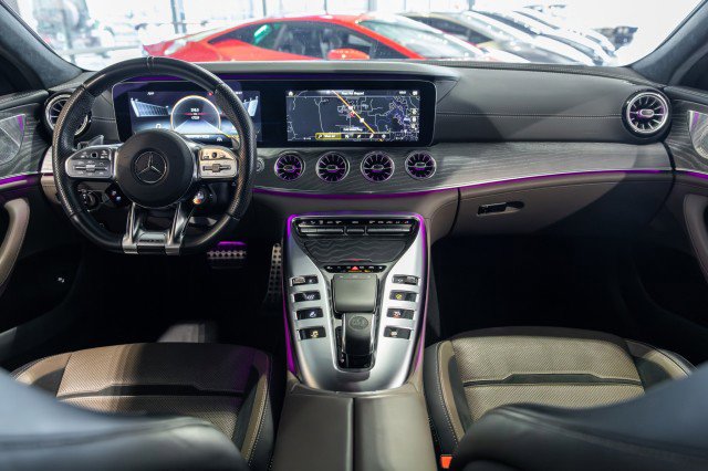 Used 2021 Mercedes-Benz AMG GT 53 image 48