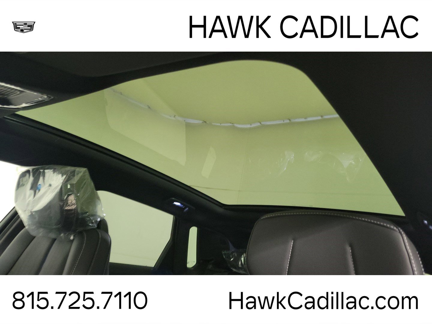 New 2025 Cadillac Lyriq Sport w/ LPO, Floor Liner Package AWD/4WD image 15