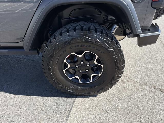Used 2023 Jeep Wrangler Rubicon w/ Cold Weather Group image 31