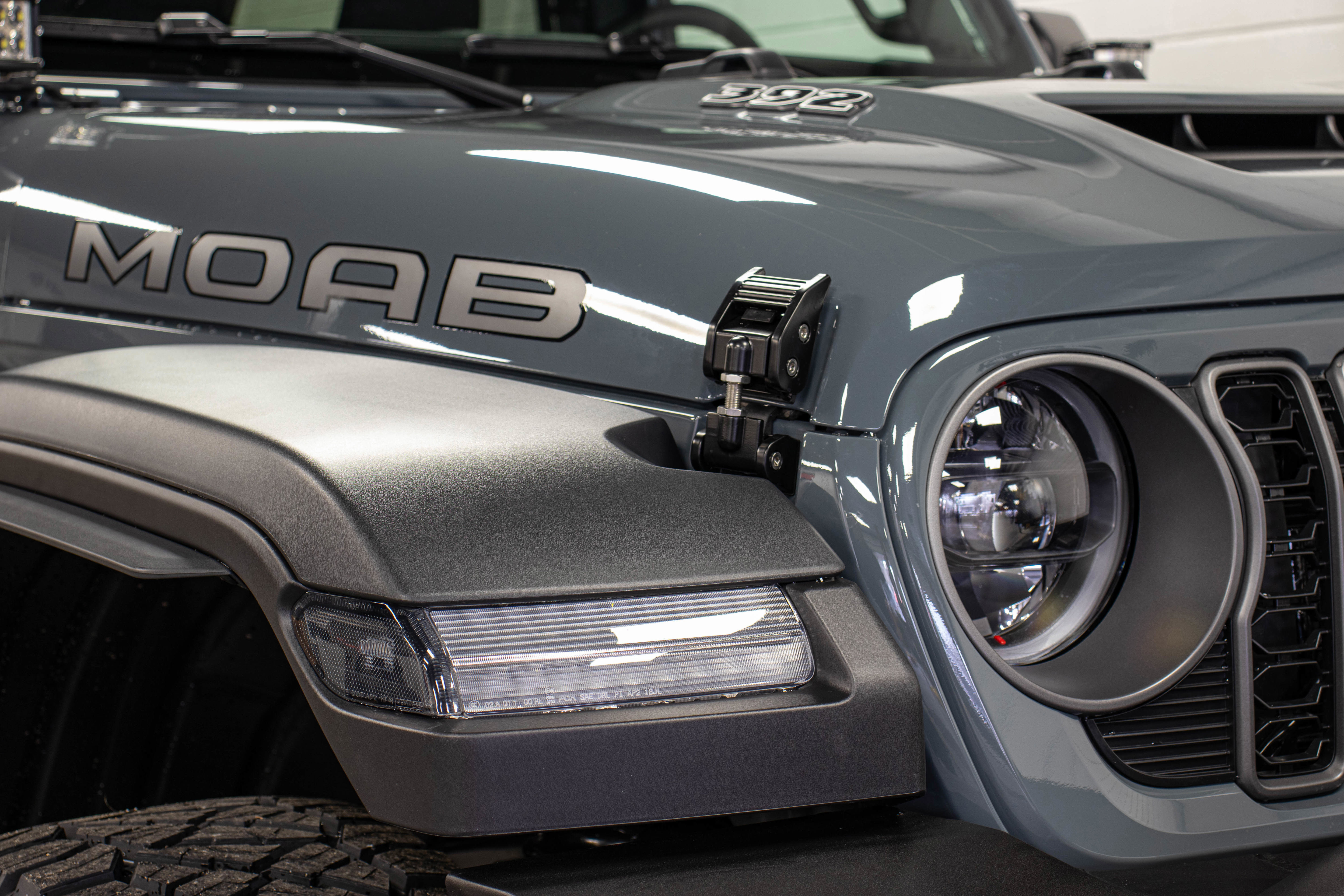 Used 2026 Jeep Wrangler Moab image 16