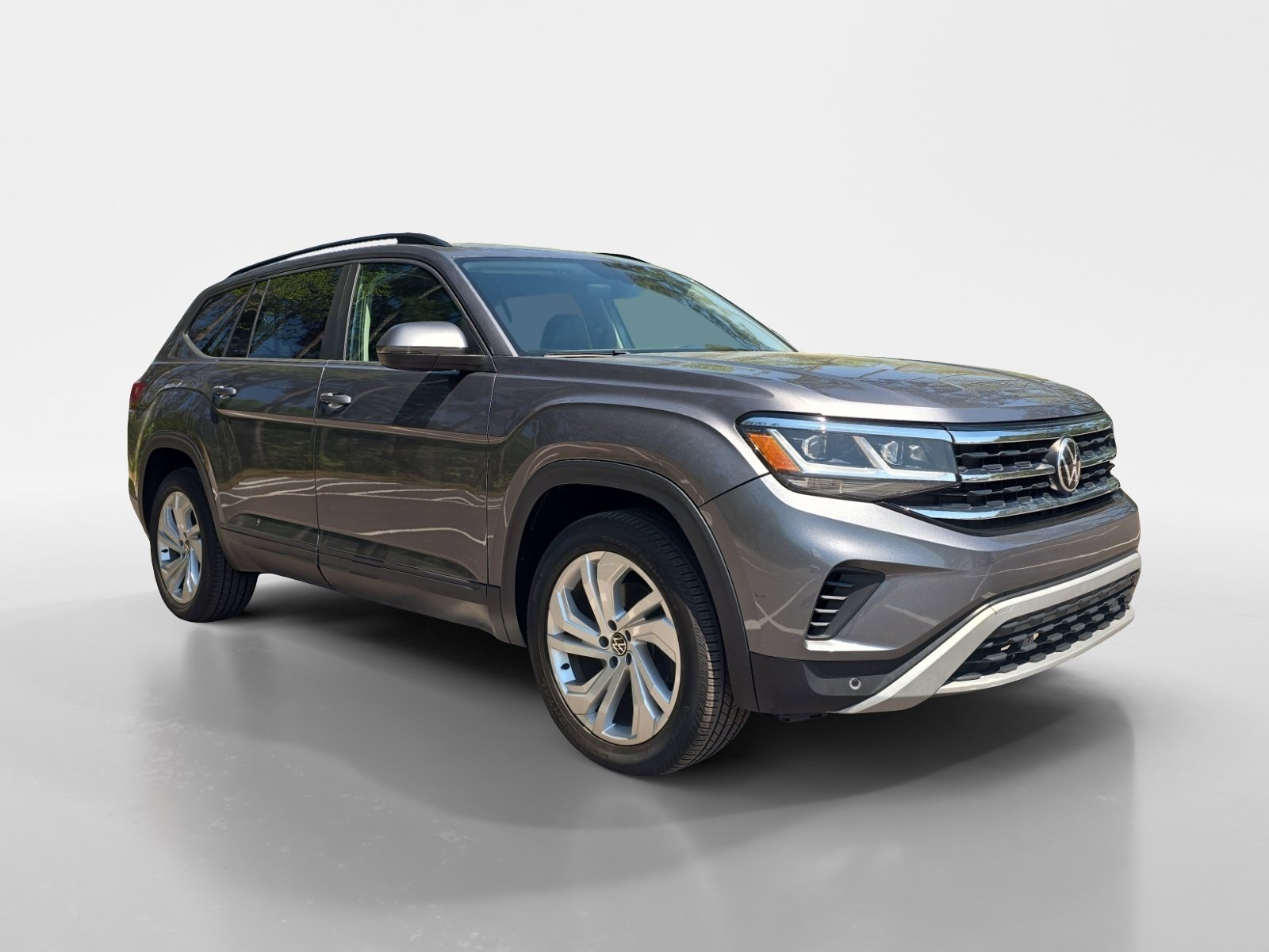 Used 2021 Volkswagen Atlas SE AWD/4WD image 7