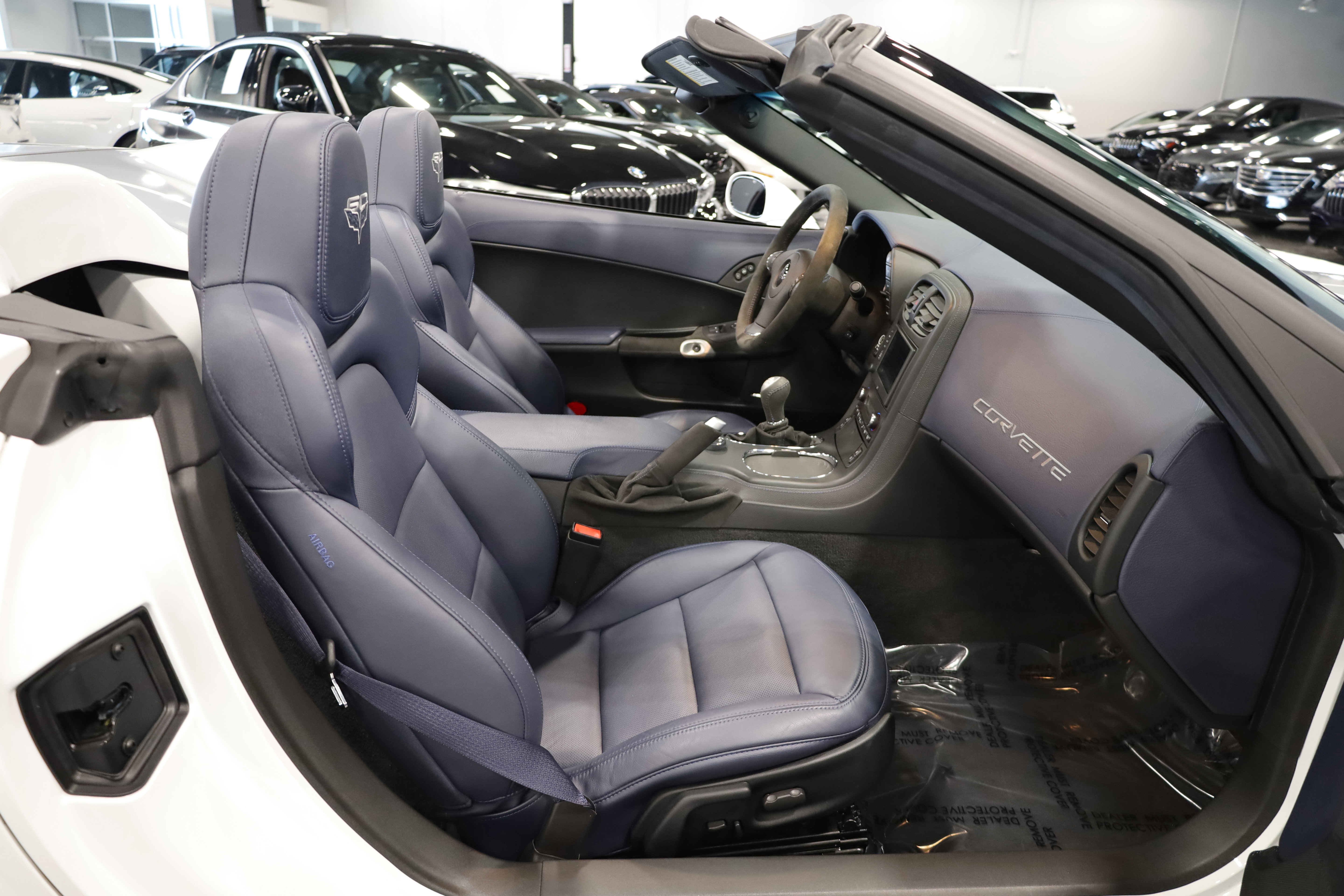 Used 2013 Chevrolet Corvette 427 w/ 1SC Preferred Equipment Group image 40