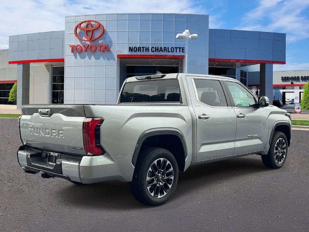 New 2026 Toyota Tundra Limited w/ Limited PVM Package AWD/4WD image 8