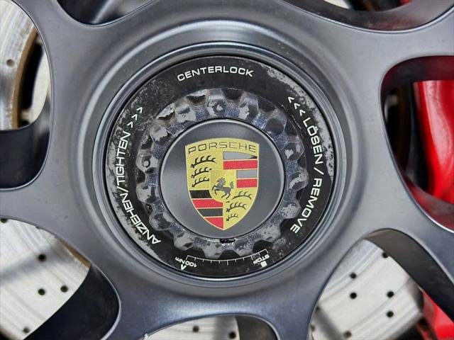 Certified 2019 Porsche 911 Targa 4 GTS AWD/4WD image 46