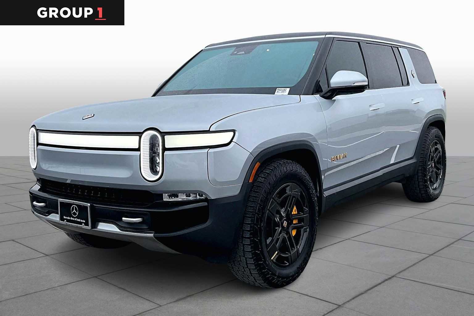 Used 2023 Rivian R1S Adventure