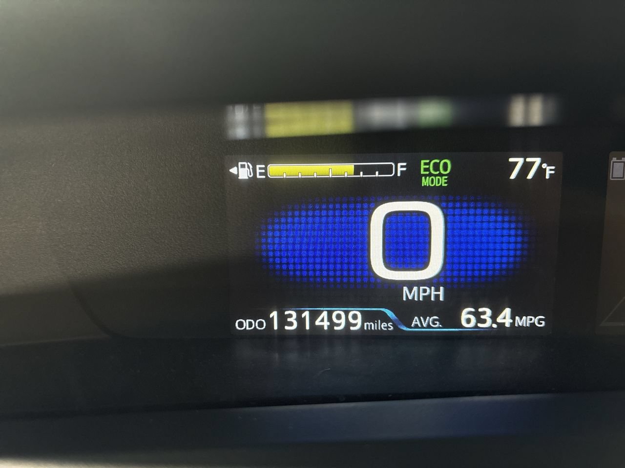 Used 2021 Toyota Prius Prime XLE w/ Carpet Mat Package (TMS) FWD image 15