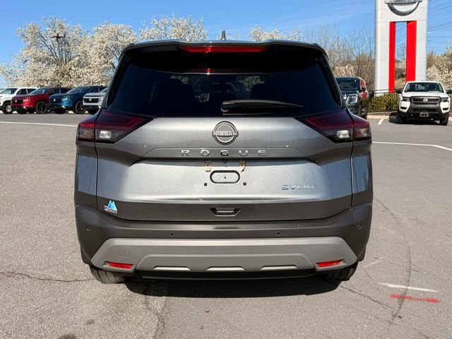 Certified 2023 Nissan Rogue SV image 6