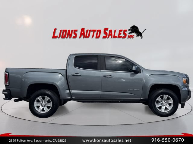 Used 2018 GMC Canyon SLE w/ SLE Convenience Package RWD image 4