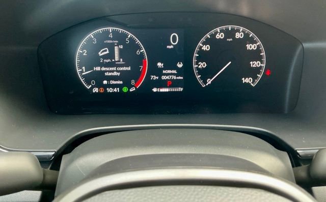 Certified 2025 Honda CR-V EX image 23