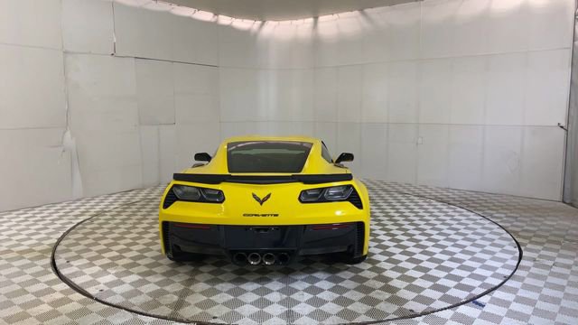 Used 2019 Chevrolet Corvette Z06 RWD image 7