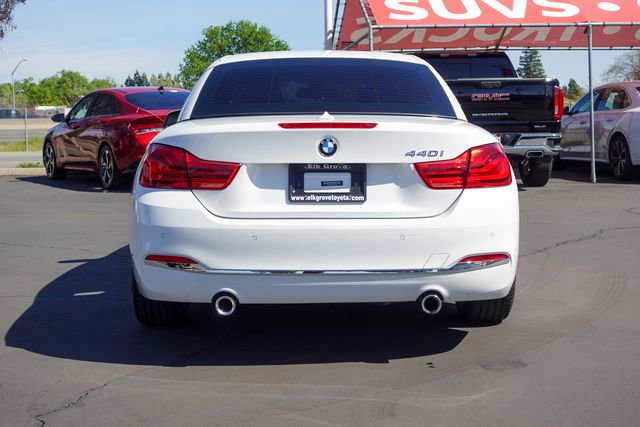 Used 2019 BMW 440i 440i w/ Convenience Package image 8